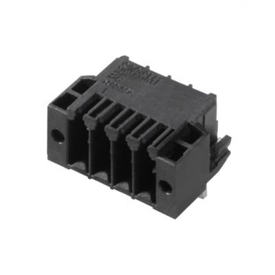 WEIDMULLER S2C-SMT 3.50/30/90LF 3.2SN BK BX Wtyki PCB (złącza płyty), 3.50 mm, Liczba biegunów: 30, kąt odejścia: 90° 1289590000 /30szt./ (1289590000)